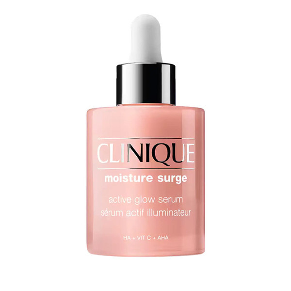 سرم آبرسان و روشن کننده کلینیک مدل Active glow